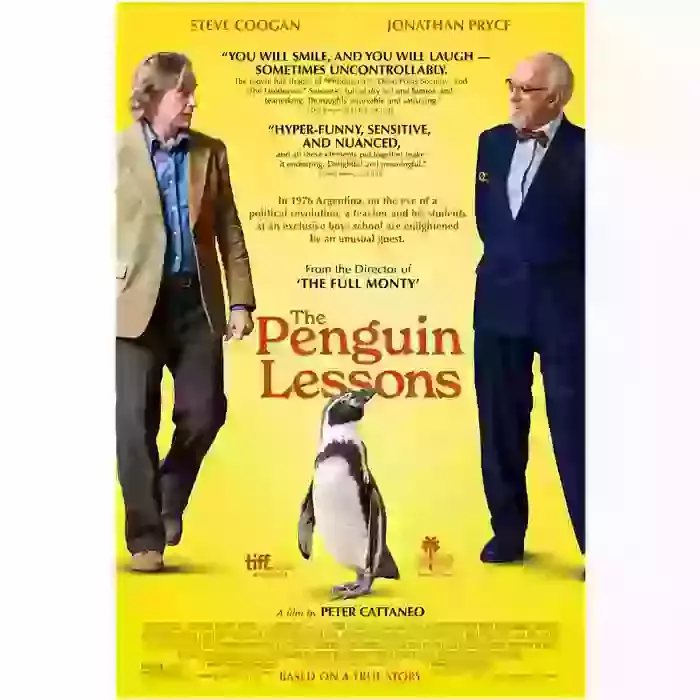 The Penguin Lessons